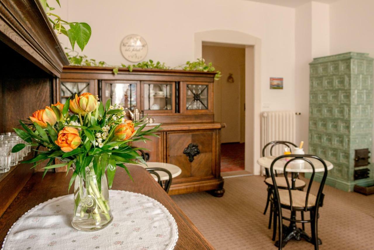 Hotel-Pension Heimburg Bad Elster Eksteriør billede